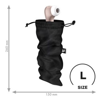 Treasure Bag L black
