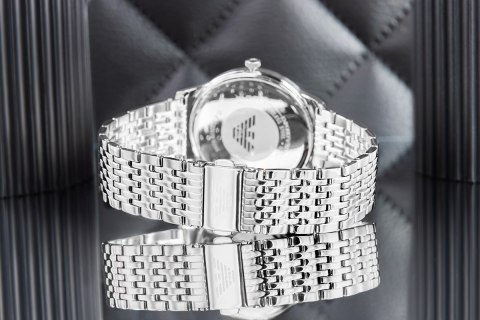 Zegarek Męski Emporio Armani Minimalist AR11674 + BOX
