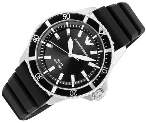 Zegarek Męski Emporio Armani World Explorer Solar AR11788 + BOX