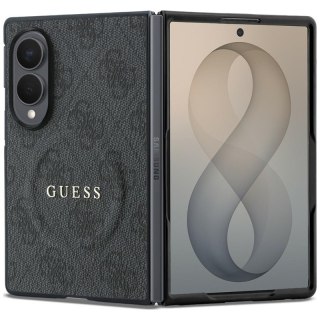 Guess Big 4G Logo Classic Logo - Etui Samsung Galaxy Z Fold 8 (czarny)