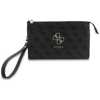 Guess Phone Pouch 4G Big Logo - Torebka kopertówka na telefon (czarny)