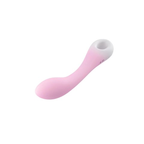 LoveSecret Premium LS54 - Love G Spot Vibrator - App Controlled - Rechargeable - Pink