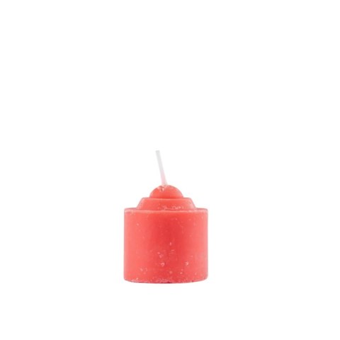 Lovesecret Sensual LS72 Low Temperature Mini Candles 2 Pack Red & White | Wax Play Candles