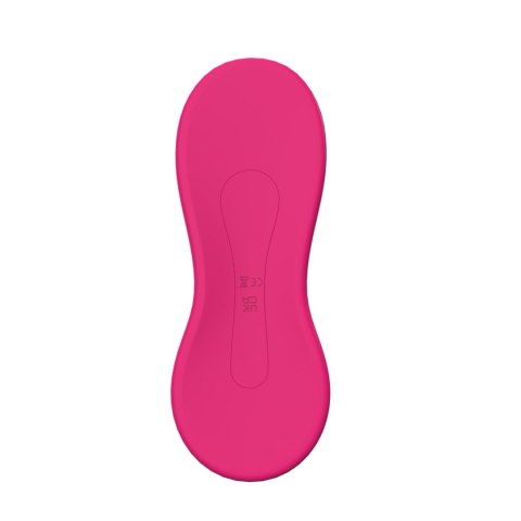 APP Remote Control Thrusting Vibrator - Sync Wave
