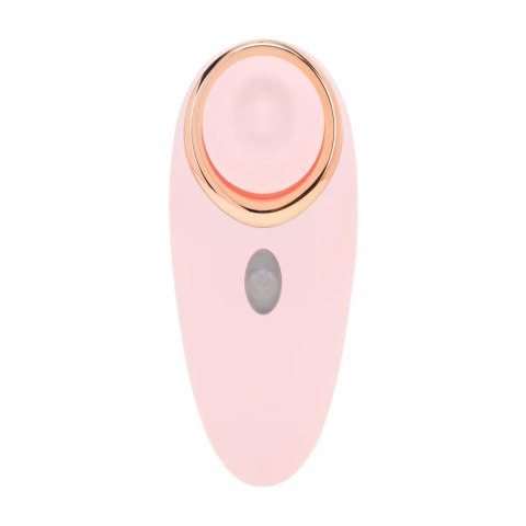 Aurie - AirTap Vibrator with Two Head Attachments - Pink