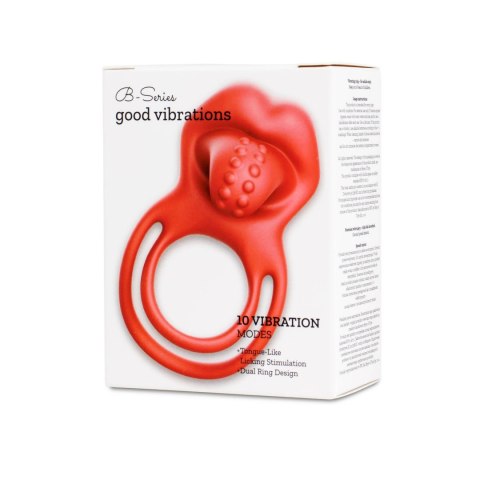 Dual Ring Tongue Vibe