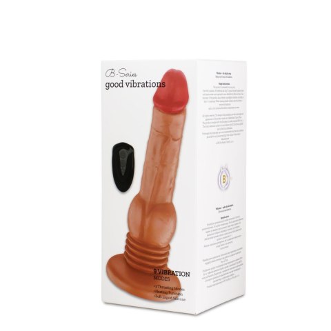 Heat Thrust Pro Vibe