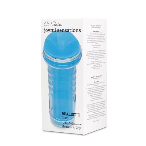 Masturbator Cup - Crystal Touch