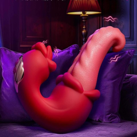 Medusa Licker
