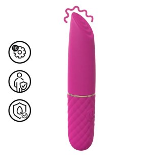 Mini Lipstick Vibrator - Pink