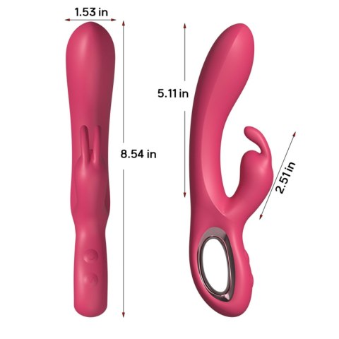 Rabbit vibrator GREEN