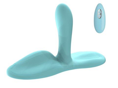 Remote Control Thrusting Vibrator - Pulse Rider