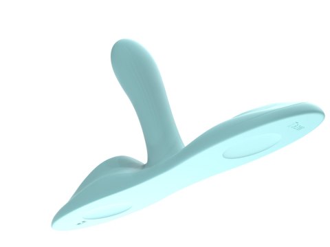 Remote Control Thrusting Vibrator - Pulse Rider
