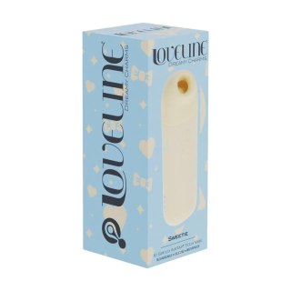 Sweetie - AirTap Vibrator - Yellow