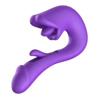Tongue Flap Dual Vibe