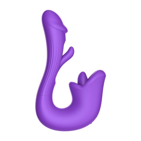 Tongue Flap Dual Vibe