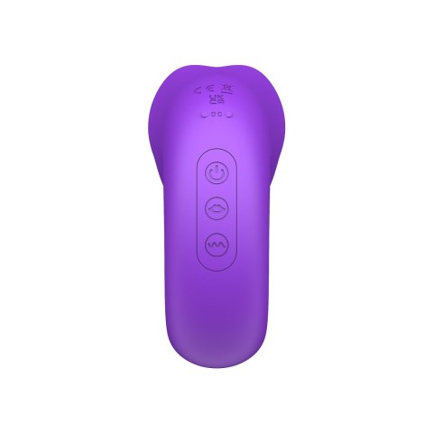 Tongue Flap Dual Vibe