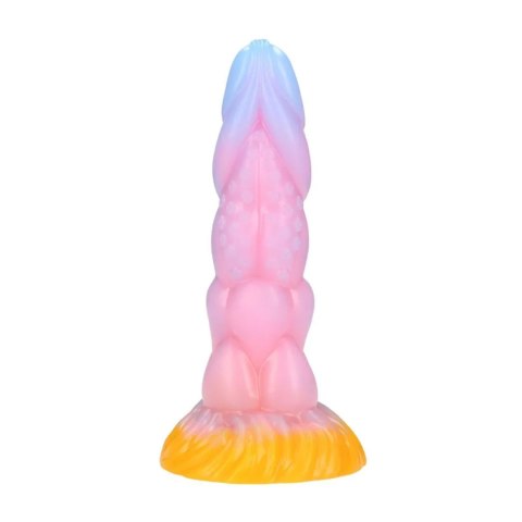 Rainbow Canine - Silicone Butt Plug - Rainbow