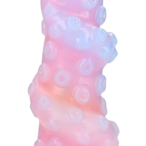 Rainbow Kraken - Silicone Butt Plug - Rainbow