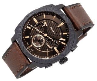 Zegarek Męski FOSSIL Machine Chronograph FS6101 + BOX