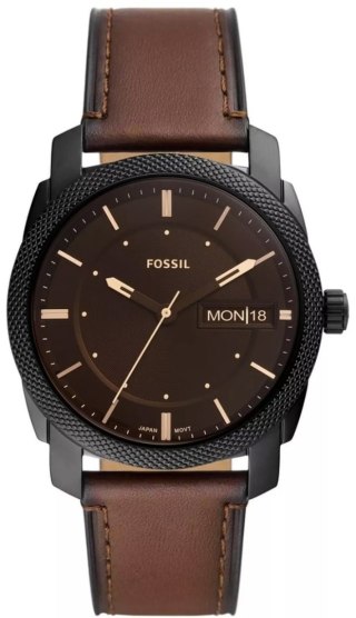 Zegarek Męski FOSSIL Machine FS5901 + BOX