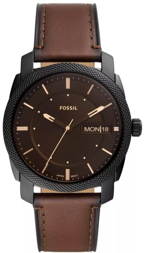 Zegarek Męski FOSSIL Machine FS5901 + BOX