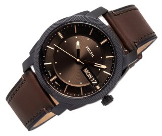 Zegarek Męski FOSSIL Machine FS5901 + BOX