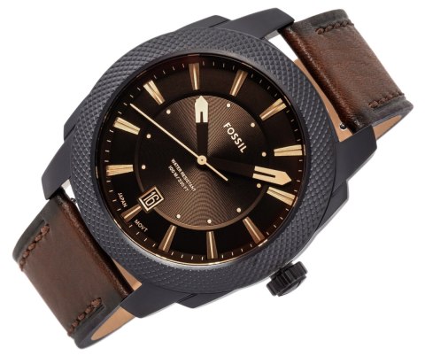 Zegarek Męski FOSSIL Machine FS5972 + BOX