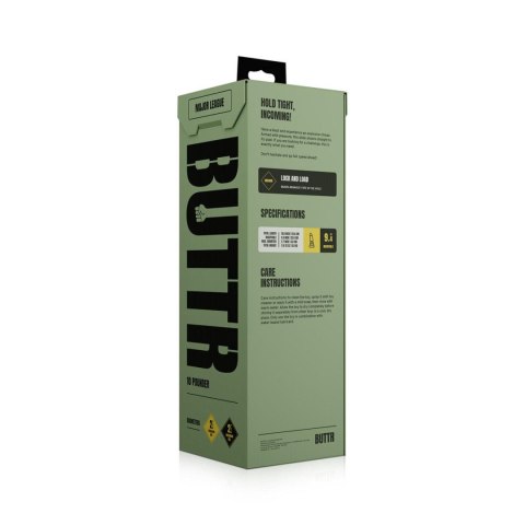 BUTTR - Tactical II Butt Plug - 26cm