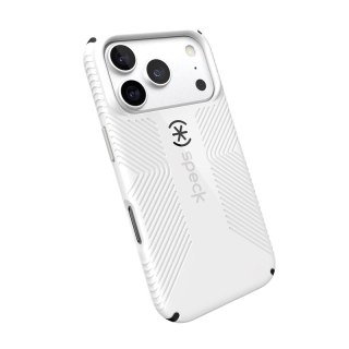 Speck Candyshell Icon MagSafe - Etui iPhone 18 Pro / 17 Pro (Vanilla Frost)
