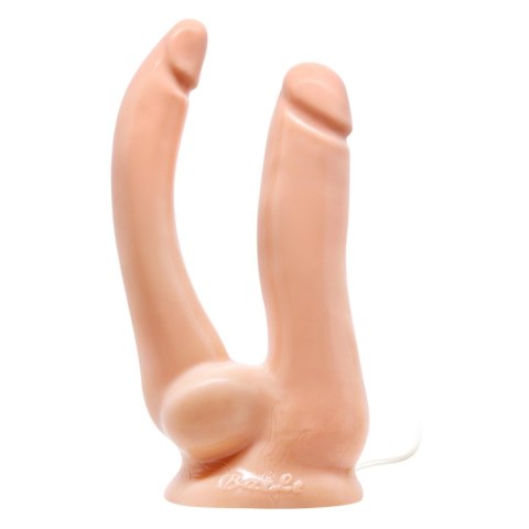 BAILE- BRAVE HER WITH TWO CUNS, Vibration Suction base