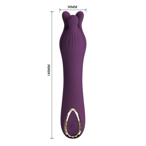 Pretty Love Lunao Clitoral Vibrator