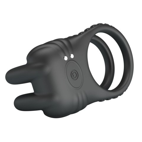 Pretty Love Sini Vibrating Rabbit Penis Ring