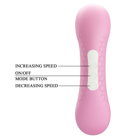 Romance Emerald Air Pulse Clitoral Stimulator