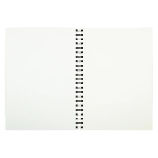 Szkic. Goldline A4 Spirala Ivory Portret