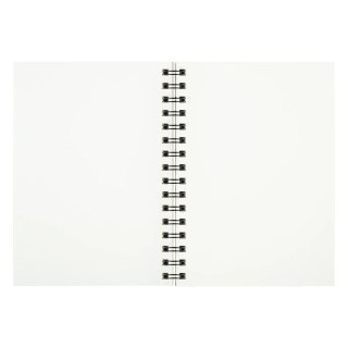 Szkic. Goldline A5 Spirala Ivory Portret