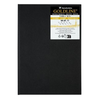 Szkicownik Goldline A5 Pap Ivory Portret