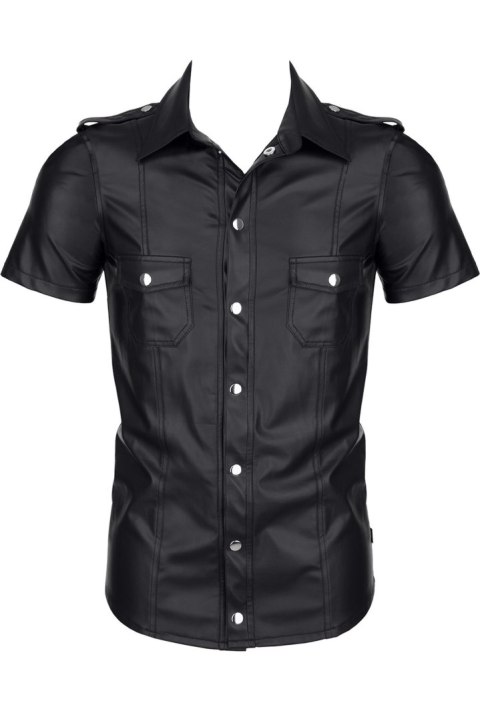 RMLuca001 - black shirt - S