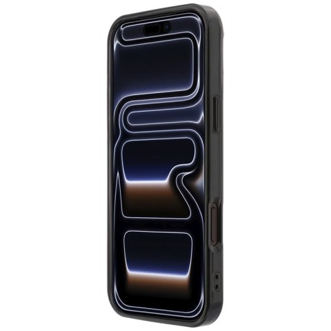 AMG IML Double Layer Urban Line with Ring Stand MagSafe - Etui iPhone 18 Pro Max / 17 Pro Max (burgundowy)
