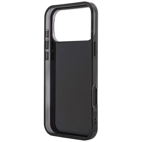 AMG IML Double Layer Urban Line with Ring Stand MagSafe - Etui iPhone 18 Pro Max / 17 Pro Max (burgundowy)