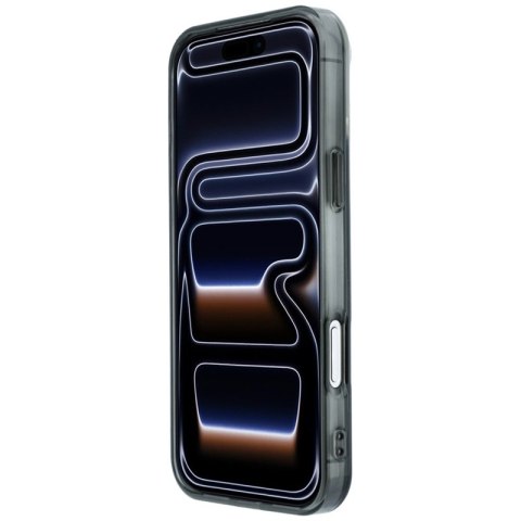 AMG IML Double Layer Urban Line with Ring Stand MagSafe - Etui iPhone 18 Pro Max / 17 Pro Max (czarny)