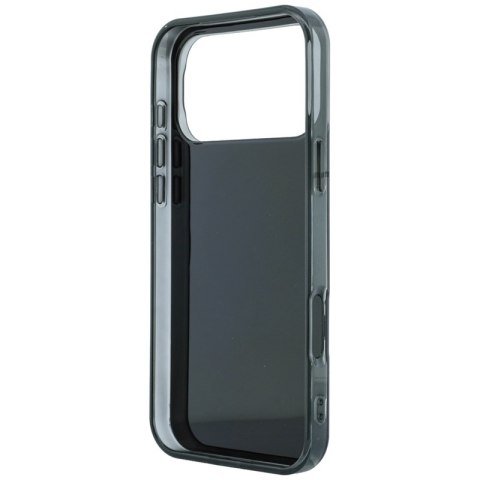 AMG IML Double Layer Urban Line with Ring Stand MagSafe - Etui iPhone 18 Pro Max / 17 Pro Max (czarny)