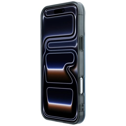 AMG IML Double Layer Urban Line with Ring Stand MagSafe - Etui iPhone 18 Pro Max / 17 Pro Max (niebieski)