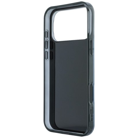 AMG IML Double Layer Urban Line with Ring Stand MagSafe - Etui iPhone 18 Pro Max / 17 Pro Max (niebieski)