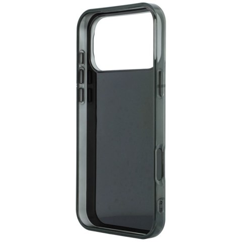 AMG IML Double Layer Urban Line with Ring Stand MagSafe - Etui iPhone 18 Pro Max / 17 Pro Max (szary)