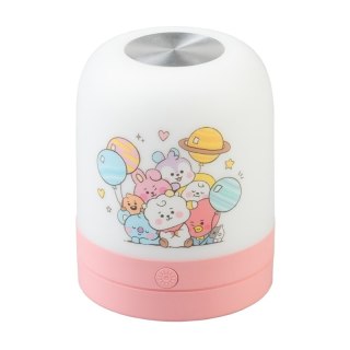 BT21 - Lampka ambientowa LED dla dzieci bezprzewodowa USB-C z regulacją jasności