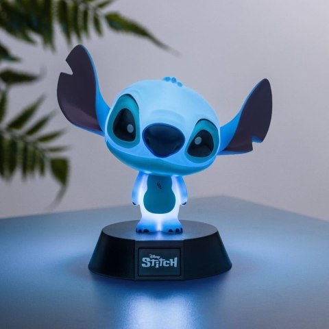 Disney Stitch - Lampka nocna LED dla dzieci 11 cm