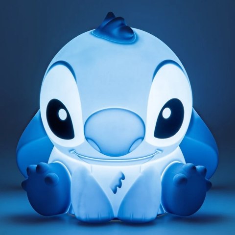 Disney Stitch - Miękka silikonowa lampka nocna LED dla dzieci z regulacją jasności