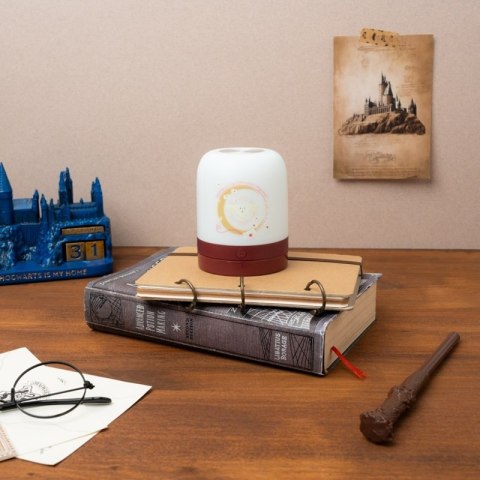 Harry Potter - Lampka ambientowa LED dla dzieci bezprzewodowa USB-C z regulacją jasności