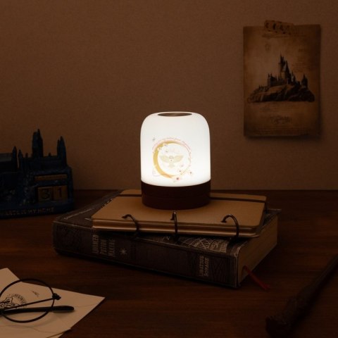 Harry Potter - Lampka ambientowa LED dla dzieci bezprzewodowa USB-C z regulacją jasności